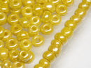 TOKO-BEADS CPL133 Glass Seed bead 10g (L) 3~4mm CPL133 丸型ガラスシードビーズ 10g（L） 3~4mm Asian bead & African bead  Handmade,Lampeork,bead,asia,india,ethnic,parts,accessory,beads とんぼ玉,ビーズ,トンボ玉,アジア,インド,エスニック,手作り,パーツ,アクセサリー