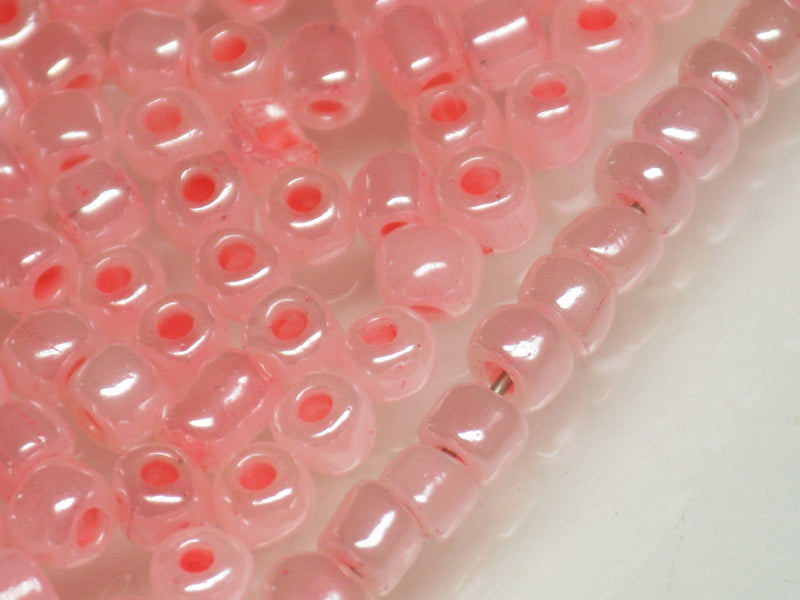 TOKO-BEADS CPL136 Glass Seed bead 10g (L) 3~4mm CPL136 丸型ガラスシードビーズ 10g（L） 3~4mm Asian bead & African bead  Handmade,Lampeork,bead,asia,india,ethnic,parts,accessory,beads とんぼ玉,ビーズ,トンボ玉,アジア,インド,エスニック,手作り,パーツ,アクセサリー