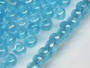 TOKO-BEADS CPL139 Glass Seed bead 10g (L) 3~4mm CPL139 丸型ガラスシードビーズ 10g（L） 3~4mm Asian bead & African bead  Handmade,Lampeork,bead,asia,india,ethnic,parts,accessory,beads とんぼ玉,ビーズ,トンボ玉,アジア,インド,エスニック,手作り,パーツ,アクセサリー