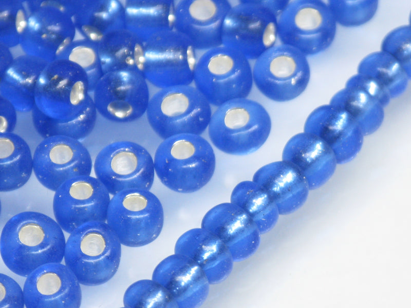 | TOKO-BEADS |CPL140 丸型ガラスシードビーズ（L） 3~4mmとんぼ玉,ビーズ,トンボ玉,アジア,インド,エスニック,手作り,パーツ,アクセサリー