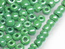 TOKO-BEADS CPL141 Glass Seed bead 10g (L) 3~4mm CPL141 丸型ガラスシードビーズ 10g（L） 3~4mm Asian bead & African bead  Handmade,Lampeork,bead,asia,india,ethnic,parts,accessory,beads とんぼ玉,ビーズ,トンボ玉,アジア,インド,エスニック,手作り,パーツ,アクセサリー