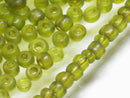 TOKO-BEADS CPL149 Glass Seed bead 10g (L) 3~4mm CPL149 丸型ガラスシードビーズ 10g（L） 3~4mm Asian bead & African bead  Handmade,Lampeork,bead,asia,india,ethnic,parts,accessory,beads とんぼ玉,ビーズ,トンボ玉,アジア,インド,エスニック,手作り,パーツ,アクセサリー