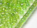 TOKO-BEADS CPL163 Glass Seed bead 10g (L) 3~4mm CPL163 丸型ガラスシードビーズ 10g（L） 3~4mm Asian bead & African bead  Handmade,Lampeork,bead,asia,india,ethnic,parts,accessory,beads とんぼ玉,ビーズ,トンボ玉,アジア,インド,エスニック,手作り,パーツ,アクセサリー