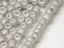 TOKO-BEADS CPL166 Glass Seed bead 10g (L) 3~4mm CPL166 丸型ガラスシードビーズ 10g（L） 3~4mm Asian bead & African bead  Handmade,Lampeork,bead,asia,india,ethnic,parts,accessory,beads とんぼ玉,ビーズ,トンボ玉,アジア,インド,エスニック,手作り,パーツ,アクセサリー