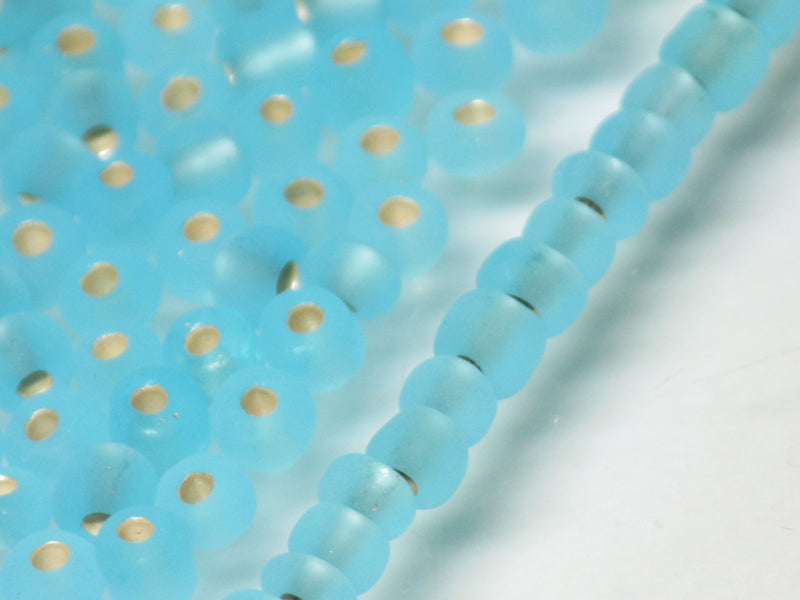 TOKO-BEADS CPL172 Glass Seed bead 10g (L) 3~4mm CPL172 丸型ガラスシードビーズ 10g（L） 3~4mm Asian bead & African bead  Handmade,Lampeork,bead,asia,india,ethnic,parts,accessory,beads とんぼ玉,ビーズ,トンボ玉,アジア,インド,エスニック,手作り,パーツ,アクセサリー