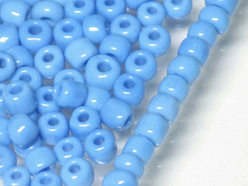 TOKO-BEADS CPL173 Glass Seed bead 10g (L) 3~4mm CPL173 丸型ガラスシードビーズ 10g（L） 3~4mm Asian bead & African bead  Handmade,Lampeork,bead,asia,india,ethnic,parts,accessory,beads とんぼ玉,ビーズ,トンボ玉,アジア,インド,エスニック,手作り,パーツ,アクセサリー
