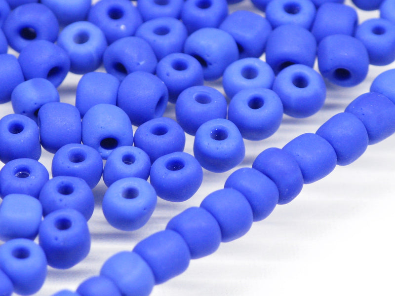 TOKO-BEADS CPL175 Glass Seed bead 10g (L) 3~4mm CPL175 丸型ガラスシードビーズ 10g（L） 3~4mm Asian bead & African bead  Handmade,Lampeork,bead,asia,india,ethnic,parts,accessory,beads とんぼ玉,ビーズ,トンボ玉,アジア,インド,エスニック,手作り,パーツ,アクセサリー