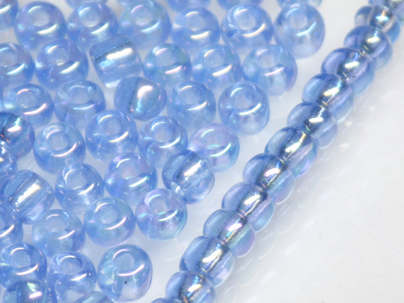 TOKO-BEADS CPL177 Glass Seed bead 10g (L) 3~4mm CPL177 丸型ガラスシードビーズ 10g（L） 3~4mm Asian bead & African bead  Handmade,Lampeork,bead,asia,india,ethnic,parts,accessory,beads とんぼ玉,ビーズ,トンボ玉,アジア,インド,エスニック,手作り,パーツ,アクセサリー