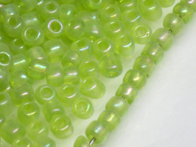 TOKO-BEADS CPL182 Glass Seed bead 10g (L) 3~4mm CPL182 丸型ガラスシードビーズ 10g（L） 3~4mm Asian bead & African bead  Handmade,Lampeork,bead,asia,india,ethnic,parts,accessory,beads とんぼ玉,ビーズ,トンボ玉,アジア,インド,エスニック,手作り,パーツ,アクセサリー