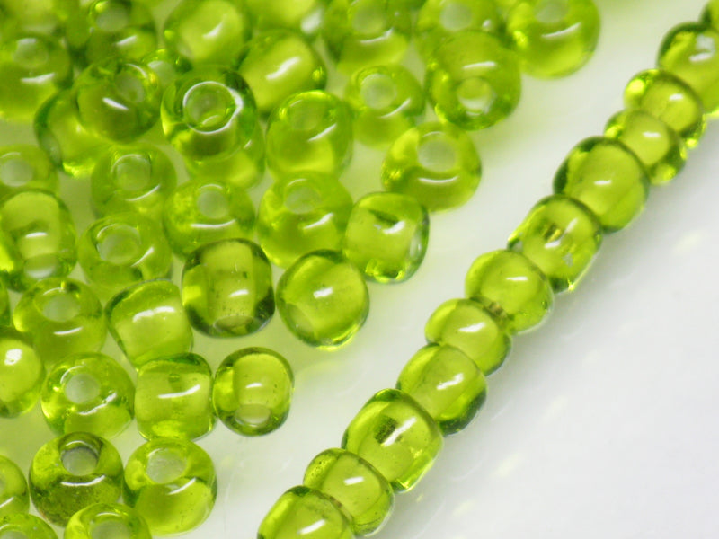 TOKO-BEADS CPL187 Glass Seed bead 10g (L) 3~4mm CPL187 丸型ガラスシードビーズ 10g（L） 3~4mm Asian bead & African bead  Handmade,Lampeork,bead,asia,india,ethnic,parts,accessory,beads とんぼ玉,ビーズ,トンボ玉,アジア,インド,エスニック,手作り,パーツ,アクセサリー