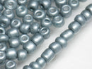 TOKO-BEADS CPL189 Glass Seed bead 10g (L) 3~4mm CPL189 丸型ガラスシードビーズ 10g（L） 3~4mm Asian bead & African bead  Handmade,Lampeork,bead,asia,india,ethnic,parts,accessory,beads とんぼ玉,ビーズ,トンボ玉,アジア,インド,エスニック,手作り,パーツ,アクセサリー