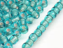 TOKO-BEADS CPL190 Glass Seed bead 10g (L) 3~4mm CPL190 丸型ガラスシードビーズ 10g（L） 3~4mm Asian bead & African bead  Handmade,Lampeork,bead,asia,india,ethnic,parts,accessory,beads とんぼ玉,ビーズ,トンボ玉,アジア,インド,エスニック,手作り,パーツ,アクセサリー