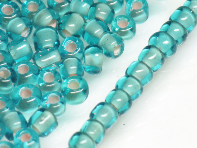 | TOKO-BEADS |CPL190 丸型ガラスシードビーズ（L） 3~4mmとんぼ玉,ビーズ,トンボ玉,アジア,インド,エスニック,手作り,パーツ,アクセサリー