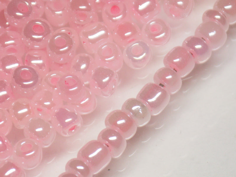 TOKO-BEADS CPL195 Glass Seed bead 10g (L) 3~4mm CPL195 丸型ガラスシードビーズ 10g（L） 3~4mm Asian bead & African bead  Handmade,Lampeork,bead,asia,india,ethnic,parts,accessory,beads とんぼ玉,ビーズ,トンボ玉,アジア,インド,エスニック,手作り,パーツ,アクセサリー