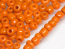 TOKO-BEADS CPL199 Glass Seed bead 10g (L) 3~4mm CPL199 丸型ガラスシードビーズ 10g（L） 3~4mm Asian bead & African bead  Handmade,Lampeork,bead,asia,india,ethnic,parts,accessory,beads とんぼ玉,ビーズ,トンボ玉,アジア,インド,エスニック,手作り,パーツ,アクセサリー