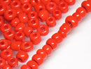 TOKO-BEADS CPL200 Glass Seed bead 10g (L) 3~4mm CPL200 丸型ガラスシードビーズ 10g（L） 3~4mm Asian bead & African bead  Handmade,Lampeork,bead,asia,india,ethnic,parts,accessory,beads とんぼ玉,ビーズ,トンボ玉,アジア,インド,エスニック,手作り,パーツ,アクセサリー