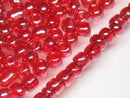 TOKO-BEADS CPL201 Glass Seed bead 10g (L) 3~4mm CPL201 丸型ガラスシードビーズ 10g（L） 3~4mm Asian bead & African bead  Handmade,Lampeork,bead,asia,india,ethnic,parts,accessory,beads とんぼ玉,ビーズ,トンボ玉,アジア,インド,エスニック,手作り,パーツ,アクセサリー