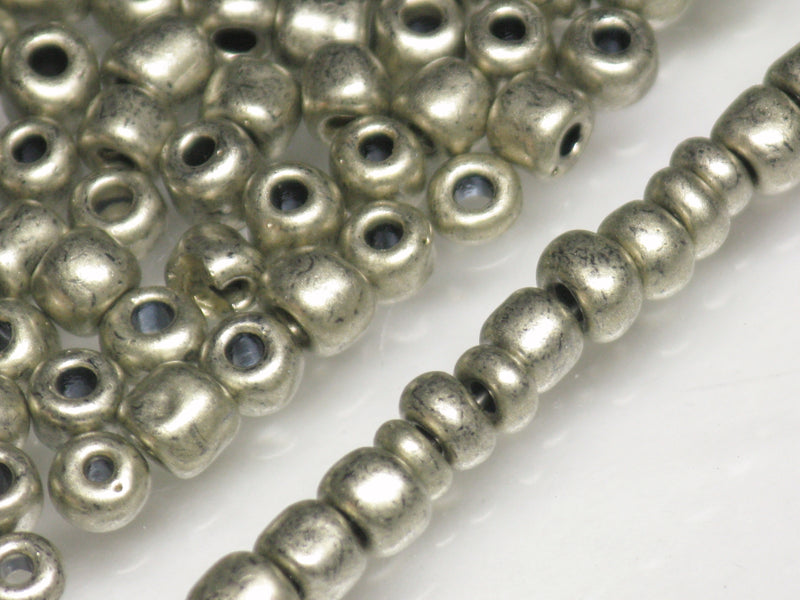 TOKO-BEADS CPL209 Glass Seed bead 10g (L) 3~4mm CPL209 丸型ガラスシードビーズ 10g（L） 3~4mm Asian bead & African bead  Handmade,Lampeork,bead,asia,india,ethnic,parts,accessory,beads とんぼ玉,ビーズ,トンボ玉,アジア,インド,エスニック,手作り,パーツ,アクセサリー