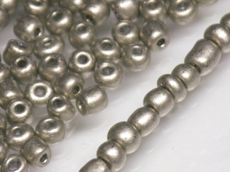 TOKO-BEADS CPL210 Glass Seed bead 10g (L) 3~4mm CPL210 丸型ガラスシードビーズ 10g（L） 3~4mm Asian bead & African bead  Handmade,Lampeork,bead,asia,india,ethnic,parts,accessory,beads とんぼ玉,ビーズ,トンボ玉,アジア,インド,エスニック,手作り,パーツ,アクセサリー