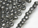 TOKO-BEADS CPL213 Glass Seed bead 10g (L) 3~4mm CPL213 丸型ガラスシードビーズ 10g（L） 3~4mm Asian bead & African bead  Handmade,Lampeork,bead,asia,india,ethnic,parts,accessory,beads とんぼ玉,ビーズ,トンボ玉,アジア,インド,エスニック,手作り,パーツ,アクセサリー
