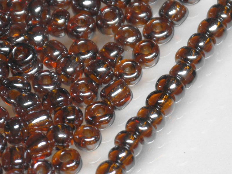 | TOKO-BEADS |CPL214 丸型ガラスシードビーズ（L） 3~4mmとんぼ玉,ビーズ,トンボ玉,アジア,インド,エスニック,手作り,パーツ,アクセサリー