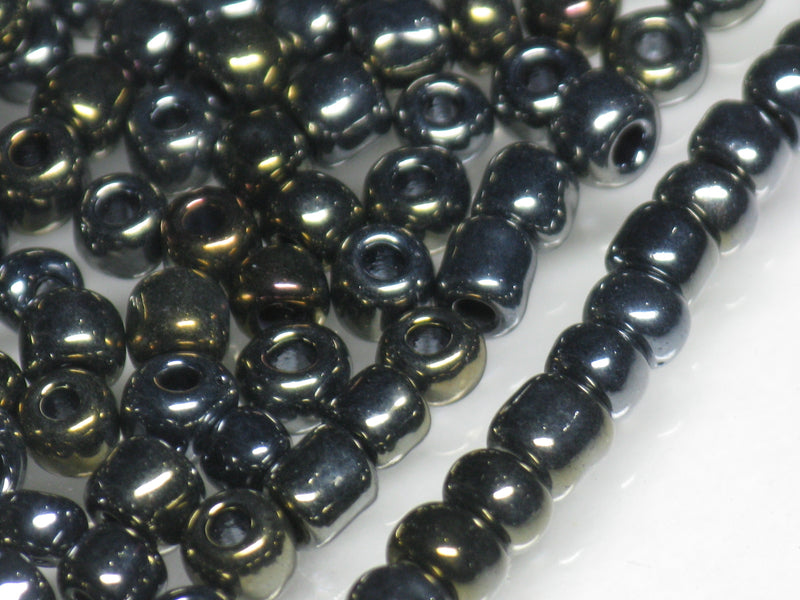 TOKO-BEADS CPL215 Glass Seed bead 10g (L) 3~4mm CPL215 丸型ガラスシードビーズ 10g（L） 3~4mm Asian bead & African bead  Handmade,Lampeork,bead,asia,india,ethnic,parts,accessory,beads とんぼ玉,ビーズ,トンボ玉,アジア,インド,エスニック,手作り,パーツ,アクセサリー