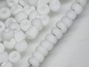 TOKO-BEADS CPL220 Glass Seed bead 10g (L) 3~4mm CPL220 丸型ガラスシードビーズ 10g（L） 3~4mm Asian bead & African bead  Handmade,Lampeork,bead,asia,india,ethnic,parts,accessory,beads とんぼ玉,ビーズ,トンボ玉,アジア,インド,エスニック,手作り,パーツ,アクセサリー