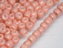 TOKO-BEADS CPL227 Glass Seed bead 10g (L) 3~4mm CPL227 丸型ガラスシードビーズ 10g（L） 3~4mm Asian bead & African bead  Handmade,Lampeork,bead,asia,india,ethnic,parts,accessory,beads とんぼ玉,ビーズ,トンボ玉,アジア,インド,エスニック,手作り,パーツ,アクセサリー