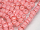 TOKO-BEADS CPL228 Glass Seed bead 10g (L) 3~4mm CPL228 丸型ガラスシードビーズ 10g（L） 3~4mm Asian bead & African bead  Handmade,Lampeork,bead,asia,india,ethnic,parts,accessory,beads とんぼ玉,ビーズ,トンボ玉,アジア,インド,エスニック,手作り,パーツ,アクセサリー