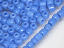 TOKO-BEADS CPL237 Glass Seed bead 10g (L) 3~4mm CPL237 丸型ガラスシードビーズ 10g（L） 3~4mm Asian bead & African bead  Handmade,Lampeork,bead,asia,india,ethnic,parts,accessory,beads とんぼ玉,ビーズ,トンボ玉,アジア,インド,エスニック,手作り,パーツ,アクセサリー