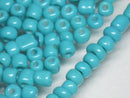 TOKO-BEADS CPL238 Glass Seed bead 10g (L) 3~4mm CPL238 丸型ガラスシードビーズ 10g（L） 3~4mm Asian bead & African bead  Handmade,Lampeork,bead,asia,india,ethnic,parts,accessory,beads とんぼ玉,ビーズ,トンボ玉,アジア,インド,エスニック,手作り,パーツ,アクセサリー
