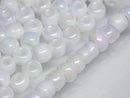 TOKO-BEADS CPL241 Glass Seed bead 10g (L) 3~4mm CPL241 丸型ガラスシードビーズ 10g（L） 3~4mm Asian bead & African bead  Handmade,Lampeork,bead,asia,india,ethnic,parts,accessory,beads とんぼ玉,ビーズ,トンボ玉,アジア,インド,エスニック,手作り,パーツ,アクセサリー