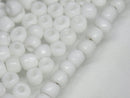 TOKO-BEADS CPL242 Glass Seed bead 10g (L) 3~4mm CPL242 丸型ガラスシードビーズ 10g（L） 3~4mm Asian bead & African bead  Handmade,Lampeork,bead,asia,india,ethnic,parts,accessory,beads とんぼ玉,ビーズ,トンボ玉,アジア,インド,エスニック,手作り,パーツ,アクセサリー