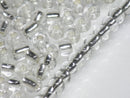 TOKO-BEADS CPL243 Glass Seed bead 10g (L) 3~4mm CPL243 丸型ガラスシードビーズ 10g（L） 3~4mm Asian bead & African bead  Handmade,Lampeork,bead,asia,india,ethnic,parts,accessory,beads とんぼ玉,ビーズ,トンボ玉,アジア,インド,エスニック,手作り,パーツ,アクセサリー