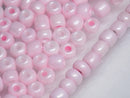 TOKO-BEADS CPL246 Glass Seed bead 10g (L) 3~4mm CPL246 丸型ガラスシードビーズ 10g（L） 3~4mm Asian bead & African bead  Handmade,Lampeork,bead,asia,india,ethnic,parts,accessory,beads とんぼ玉,ビーズ,トンボ玉,アジア,インド,エスニック,手作り,パーツ,アクセサリー