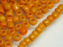 TOKO-BEADS CPL248 Glass Seed bead 10g (L) 3~4mm CPL248 丸型ガラスシードビーズ 10g（L） 3~4mm Asian bead & African bead  Handmade,Lampeork,bead,asia,india,ethnic,parts,accessory,beads とんぼ玉,ビーズ,トンボ玉,アジア,インド,エスニック,手作り,パーツ,アクセサリー