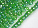 TOKO-BEADS CPL250 Glass Seed bead 10g (L) 3~4mm CPL250 丸型ガラスシードビーズ 10g（L） 3~4mm Asian bead & African bead  Handmade,Lampeork,bead,asia,india,ethnic,parts,accessory,beads とんぼ玉,ビーズ,トンボ玉,アジア,インド,エスニック,手作り,パーツ,アクセサリー