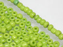 TOKO-BEADS CPM005 Glass Seed bead 10g (M) 2~3mm CPM005 丸型ガラスシードビーズ 10g（M） 2~3mm Asian bead & African bead  Handmade,Lampeork,bead,asia,india,ethnic,parts,accessory,beads とんぼ玉,ビーズ,トンボ玉,アジア,インド,エスニック,手作り,パーツ,アクセサリー