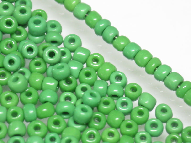 TOKO-BEADS CPM006 Glass Seed bead 10g (M) 2~3mm CPM006 丸型ガラスシードビーズ 10g（M） 2~3mm Asian bead & African bead  Handmade,Lampeork,bead,asia,india,ethnic,parts,accessory,beads とんぼ玉,ビーズ,トンボ玉,アジア,インド,エスニック,手作り,パーツ,アクセサリー