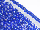 TOKO-BEADS CPM020 Glass Seed bead 10g (M) 2~3mm CPM020 丸型ガラスシードビーズ 10g（M） 2~3mm Asian bead & African bead  Handmade,Lampeork,bead,asia,india,ethnic,parts,accessory,beads とんぼ玉,ビーズ,トンボ玉,アジア,インド,エスニック,手作り,パーツ,アクセサリー