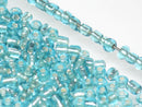 TOKO-BEADS CPM021 Glass Seed bead 10g (M) 2~3mm CPM021 丸型ガラスシードビーズ 10g（M） 2~3mm Asian bead & African bead  Handmade,Lampeork,bead,asia,india,ethnic,parts,accessory,beads とんぼ玉,ビーズ,トンボ玉,アジア,インド,エスニック,手作り,パーツ,アクセサリー