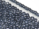 TOKO-BEADS CPM026 Glass Seed bead 10g (M) 2~3mm CPM026 丸型ガラスシードビーズ 10g（M） 2~3mm Asian bead & African bead  Handmade,Lampeork,bead,asia,india,ethnic,parts,accessory,beads とんぼ玉,ビーズ,トンボ玉,アジア,インド,エスニック,手作り,パーツ,アクセサリー