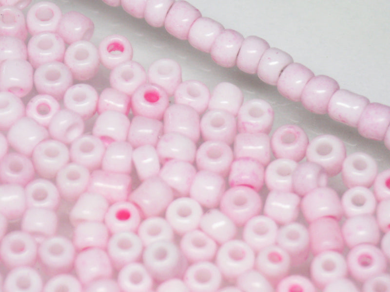 | TOKO-BEADS |CPM028 丸型ガラスシードビーズ（M） 2~3mmとんぼ玉,ビーズ,トンボ玉,アジア,インド,エスニック,手作り,パーツ,アクセサリー