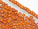 TOKO-BEADS CPM034 Glass Seed bead 10g (M) 2~3mm CPM034 丸型ガラスシードビーズ 10g（M） 2~3mm Asian bead & African bead  Handmade,Lampeork,bead,asia,india,ethnic,parts,accessory,beads とんぼ玉,ビーズ,トンボ玉,アジア,インド,エスニック,手作り,パーツ,アクセサリー