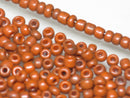 TOKO-BEADS CPM036 Glass Seed bead 10g (M) 2~3mm CPM036 丸型ガラスシードビーズ 10g（M） 2~3mm Asian bead & African bead  Handmade,Lampeork,bead,asia,india,ethnic,parts,accessory,beads とんぼ玉,ビーズ,トンボ玉,アジア,インド,エスニック,手作り,パーツ,アクセサリー