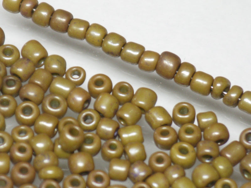 | TOKO-BEADS |CPM038 丸型ガラスシードビーズ（M） 2~3mmとんぼ玉,ビーズ,トンボ玉,アジア,インド,エスニック,手作り,パーツ,アクセサリー