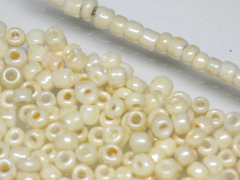 | TOKO-BEADS |CPM051 丸型ガラスシードビーズ（M） 2~3mmとんぼ玉,ビーズ,トンボ玉,アジア,インド,エスニック,手作り,パーツ,アクセサリー