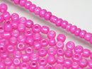 TOKO-BEADS CPM054 Glass Seed bead 10g (M) 2~3mm CPM054 丸型ガラスシードビーズ 10g（M） 2~3mm Asian bead & African bead  Handmade,Lampeork,bead,asia,india,ethnic,parts,accessory,beads とんぼ玉,ビーズ,トンボ玉,アジア,インド,エスニック,手作り,パーツ,アクセサリー