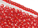 TOKO-BEADS CPM056 Glass Seed bead 10g (M) 2~3mm CPM056 丸型ガラスシードビーズ 10g（M） 2~3mm Asian bead & African bead  Handmade,Lampeork,bead,asia,india,ethnic,parts,accessory,beads とんぼ玉,ビーズ,トンボ玉,アジア,インド,エスニック,手作り,パーツ,アクセサリー
