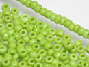 TOKO-BEADS CPM058 Glass Seed bead 10g (M) 2~3mm CPM058 丸型ガラスシードビーズ 10g（M） 2~3mm Asian bead & African bead  Handmade,Lampeork,bead,asia,india,ethnic,parts,accessory,beads とんぼ玉,ビーズ,トンボ玉,アジア,インド,エスニック,手作り,パーツ,アクセサリー